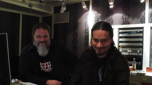 NIGHTWISH - New Album In Mixing Phase; 12 Songs Confirmed