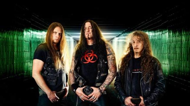 DESTRUCTION Forced To Cancel Shows In Spain