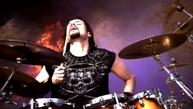 SUDDENFLAMES Release "Warrior Of Hell" Music Video