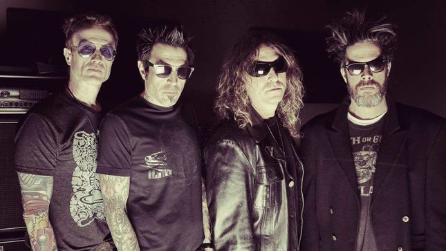 SAIGON KICK Guitarist Jason Bieler On Possible Songwriting And Touring - "We're Just Really Taking It Easy And Finding The Right Opportunities That Make Sense For Us"
