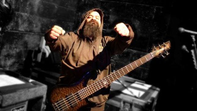 Former STATIC-X Bassist Tony Campos Comments On Passing Of Wayne Static - "Some Of The Best Times Of My Life Were With Him"
