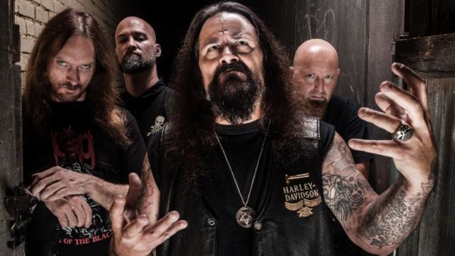  DEICIDE Frontman Glen Benton - "At The End Of The Day I'd Rather See A Kid Go Home Smiling About The Show Rather Than With Stitches"