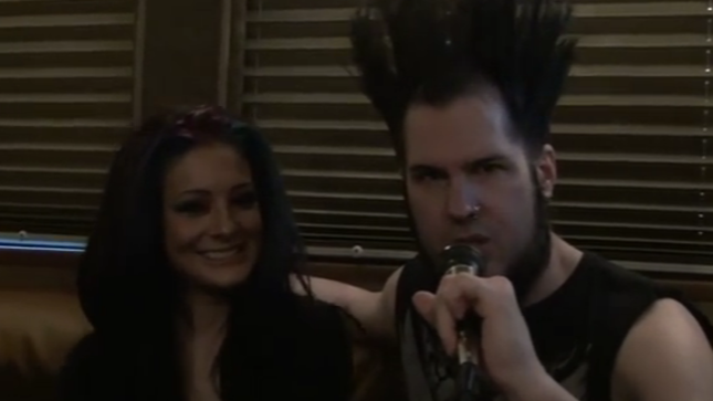 STATIC-X Frontman Wayne Static's Wife Tera Wray Issues Statement Regarding His Death - "Wayne Was Not Taking Drugs And Did Not OD"