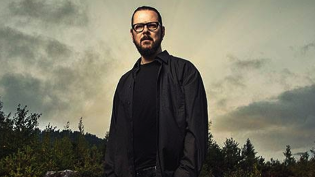 IHSAHN - "Back On Track With New Music And New Live Shows" 