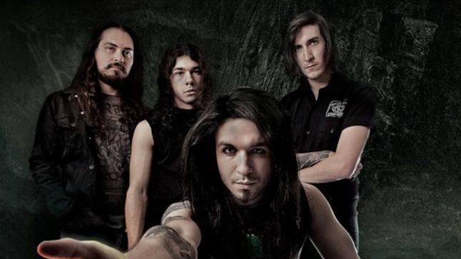 STARKILL Release “Winter Desolation” Lyric Video; Preparing For Tour With SEPULTURA