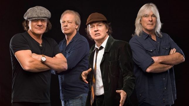 AC/DC - Official Launch For New Album Taking Place In Australian Town Called The Rock; Details Revealed