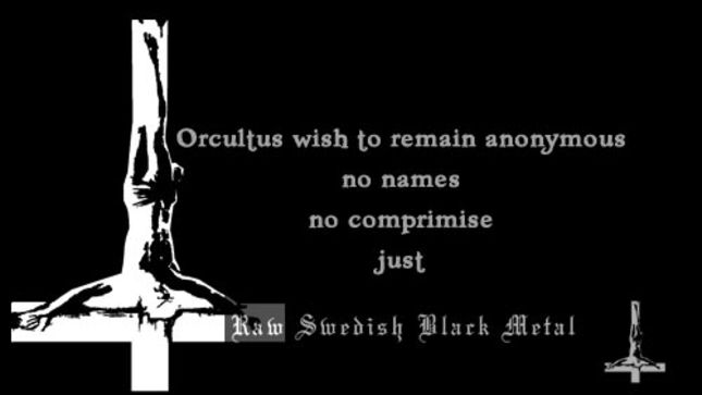 ORCULTUS Release Promo Video For Upcoming Tape Releases