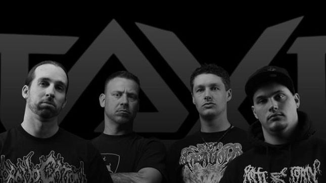 ATAXIA Unleash New Album Featuring MISERY INDEX Singer As Guest