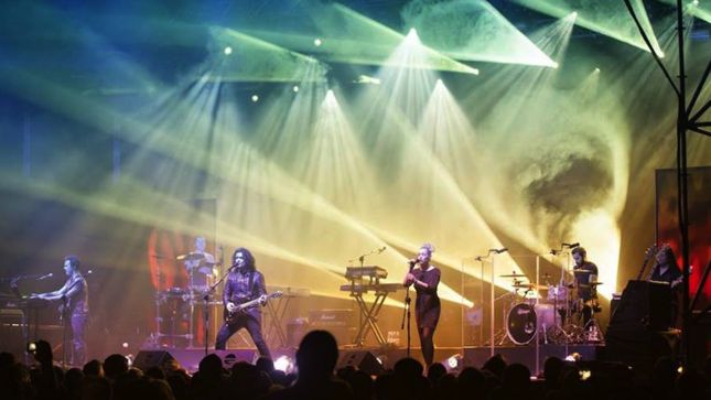 ANATHEMA To Play Special Resonance Set At Roadburn 2015; To Be Joined By Former Members Duncan Patterson And Darren White
