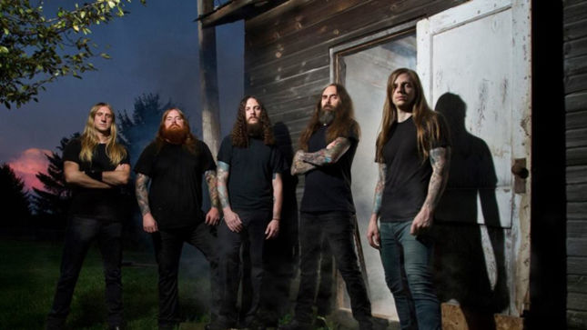 SKELETONWITCH To Reissue Beyond The Permafrost On Picture Disc LP