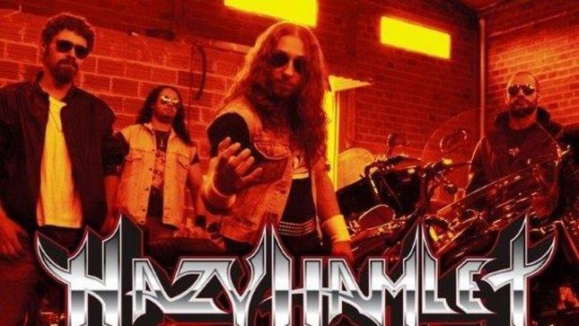HAZY HAMLET Releases "Symphony Of Steel" Video