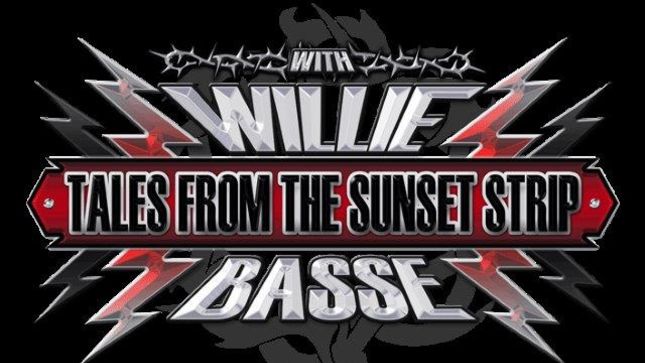 WILLIE BASSE's Interview With Inside LA Metal Director BOB NALBANDIAN To Stream Wednesday