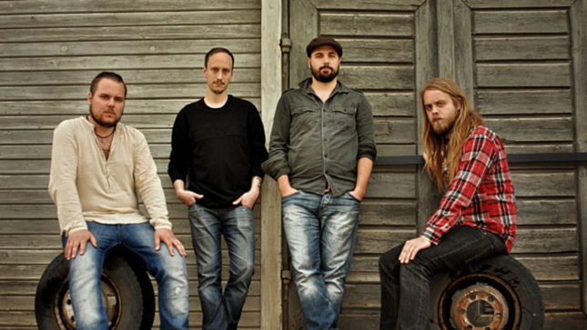 Sweden's BEARDFISH To Release New Album In January; Details Revealed