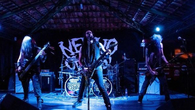 NERVOCHAOS To Release The Art Of Vengeance Album In December