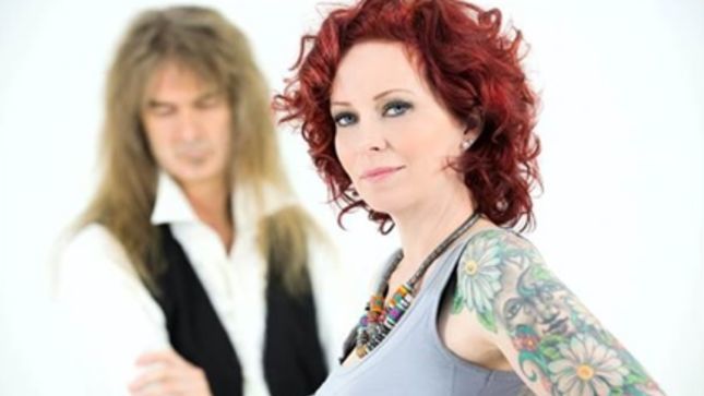 THE GENTLE STORM Featuring ANNEKE VAN GIERSBERGEN Announce Four Shows For 2015; ARJEN LUCASSEN To Make Special Appearance In Amsterdam 