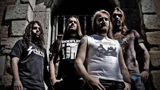 Italy's TOTAL DEATH Sign With Punishment 18 Records