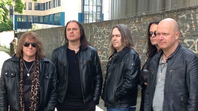 UNISONIC Discuss Vocalist Michael Kiske's Return To Metal, Credit HELLOWEEN Classic "March Of Time"