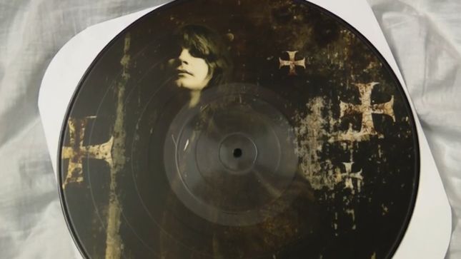 OZZY OSBOURNE - Overview Video Streaming For Memoirs Of A Madman Limited Edition LP Picture Disc