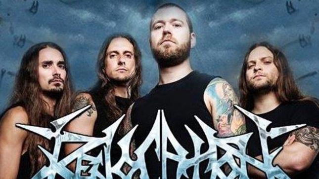 REVOCATION Debut "Deathless" Video 