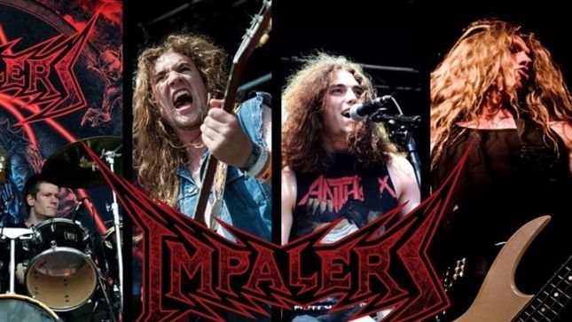 IMPALERS Cover MOTÖRHEAD Classic “The Hammer” In New Video
