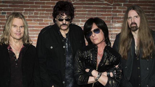 RATED X - Totally Driven Radio Podcast Special Featuring JOE LYNN TURNER And CARMINE APPICE Streaming 
