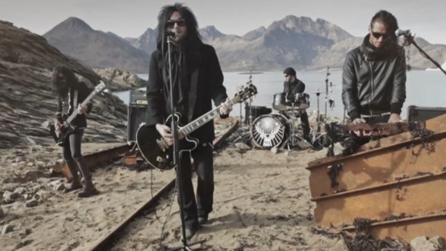THE DEFILED Release Moving Video For "Five Minutes"