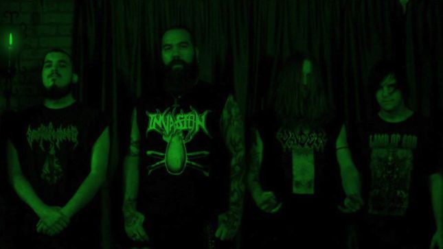 Indiana's PSYCHOMANCER Sign With Orchestrated Misery Recordings