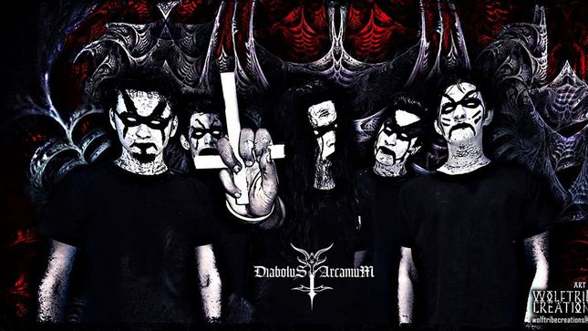 DIABOLUS ARCANIUM Set To Release Path Of Ascension Album; Streaming Single “Kingdom Of Sin”