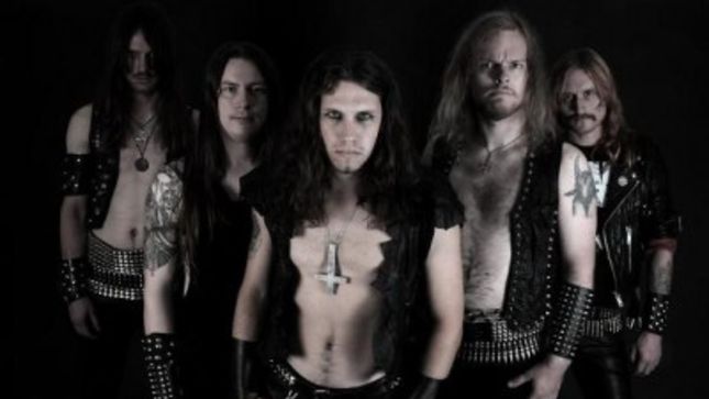 PORTRAIT Release RAM Cover “Blessed To Be Cursed”