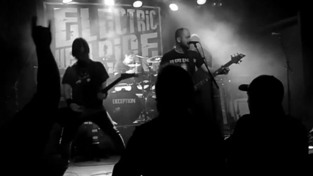 ELECTRIC HELLRIDE Launch Lyric Video For 