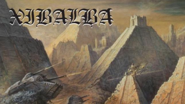 XIBALBA To Release Third Album In January; Details Revealed