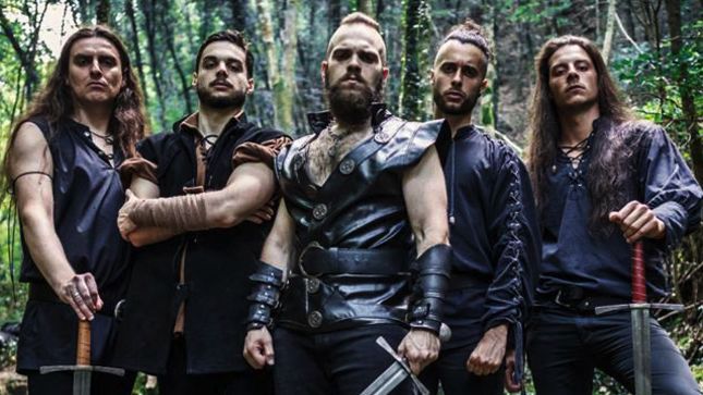 Italy's WIND ROSE To Release Wardens Of The West Wind Album Via Scarlet Records