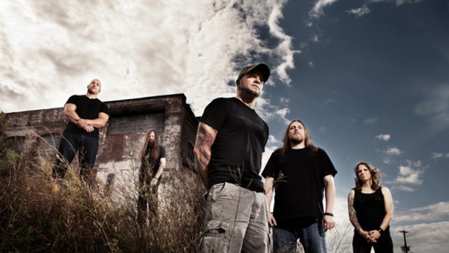 ALL THAT REMAINS Reveal New Album Title, Release Date; "No Knock" Track Stream Posted