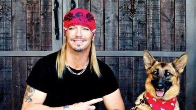 BRET MICHAELS - Visual Remix Of "All I Ever Needed" Dedicated To Pets
