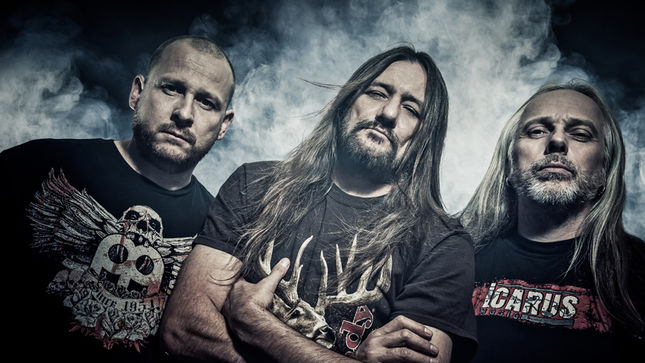 SODOM Launch "Find The Mistake" Contest For Sacred Warpath EP 10" Production Problem
