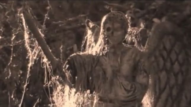 REVEL IN FLESH Release "Graveyard Procession" Lyric Video