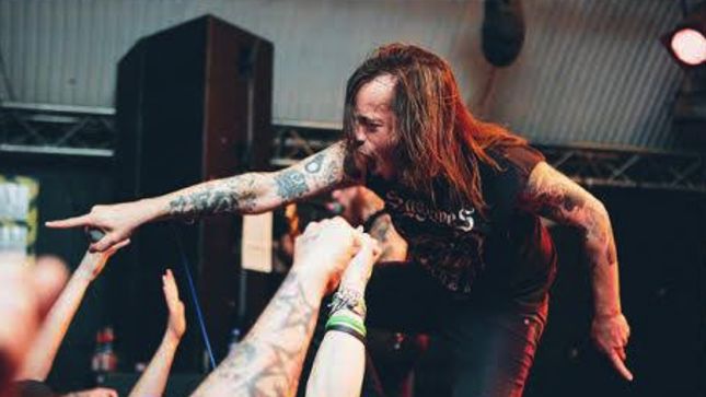 CANCER BATS To Release New Album In The US Via Metal Blade Records