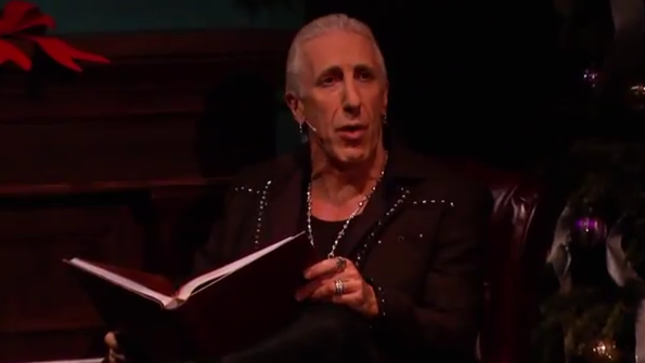 TWISTED SISTER Frontman Dee Snider - "This Is A Long Game, Man; I'm Looking To Exit In My 90s"