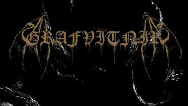 GRAFVITNIR Debut Track “When Time Has Ceased To Be”; Reveal Details Of New Album