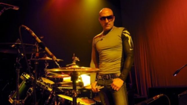Drum Legend KENNY ARONOFF Guests On The Double Stop; Audio