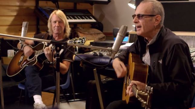 STATUS QUO - "Pictures Of Matchstick Men" Promo Video Teaser Streaming