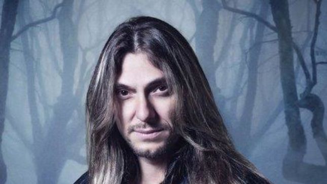 ALMAH Vocalist Edu Falaschi Guests On Russian Band STILVERLIGHT's Debut