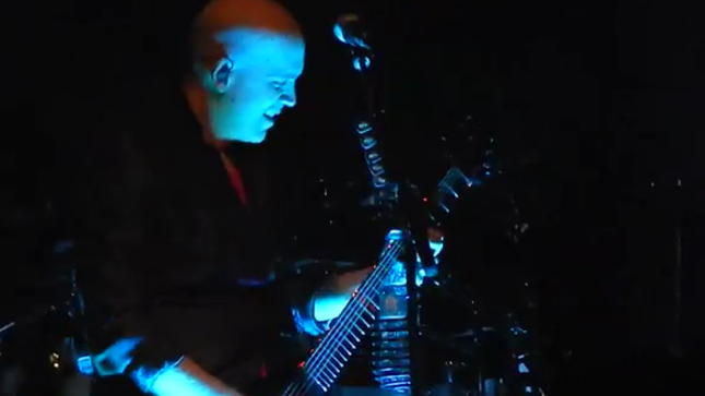 DEVIN TOWNSEND PROJECT Performs "Z²" And "March Of The Poozers" Live For The First Time; Fan-Filmed Video Online 