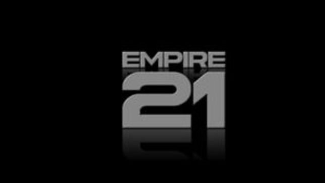 Sweden's EMPIRE 21 Featuring NARNIA, DARKWATER, HARMONY Members Release 