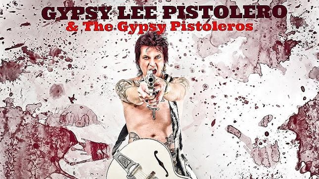 GYPSY LEE PISTOLERO & THE GYPSY PISTOLEROS Release Beautiful Disaster Anthology 