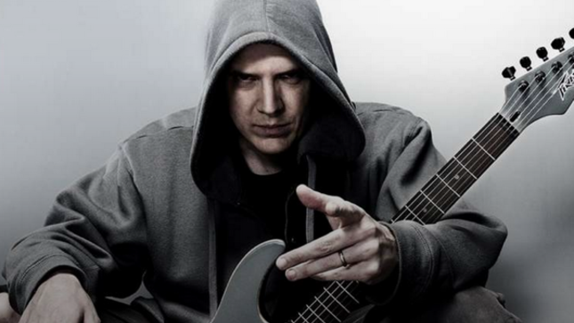 DEVIN TOWNSEND Talks Self-Titled STRAPPING YOUNG LAD Album From 2003 - "I Just Totally Phoned That In" 