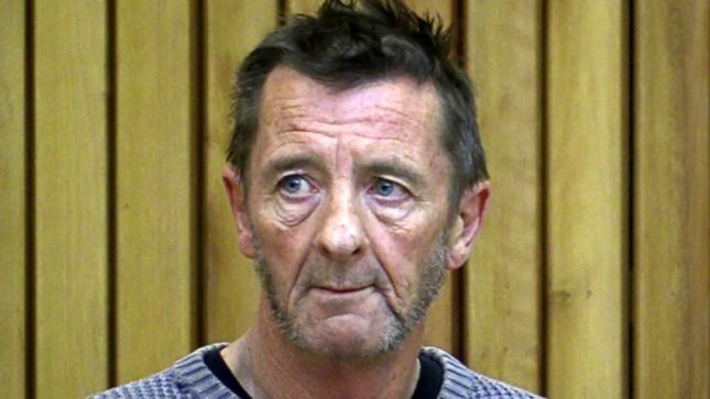 AC/DC Drummer Phil Rudd Pleads Not Guilty To Drugs Possession, Attempt To Kill Charges