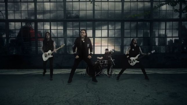 ENGEL Release "Salvation" Music Video; North American Release Date Confirmed For Raven Kings Album