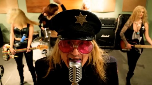 ENUFF Z'NUFF Premier Official Video For "The Stroke"