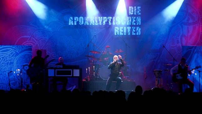 DIE APOKALYPTISCHEN REITER - Acoustic  Tour Video Trailer Released